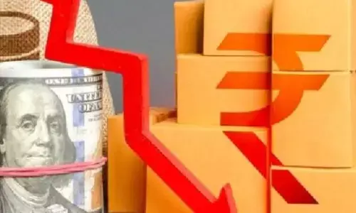 Rupee: కొత్త ఆల్‌టైమ్ కనిష్టానికి రూపాయి