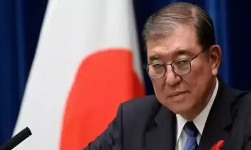 Shigeru Ishiba: జపాన్ పీఎంగా మరోసారి షిగేరు ఇషిబా.. 103వ ప్రధానిగా ఎన్నిక