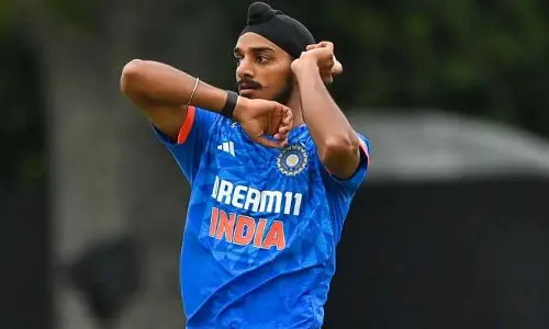 Arshdeep Singh : టీ20ల్లో అరుదైన ఫీట్‌కు చేరువలో అర్ష్‌దీప్ సింగ్