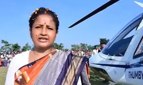 Jharkhand Elections :  అధికార కూటమికే మళ్లీ పట్టం.. : కల్పనా సొరెన్