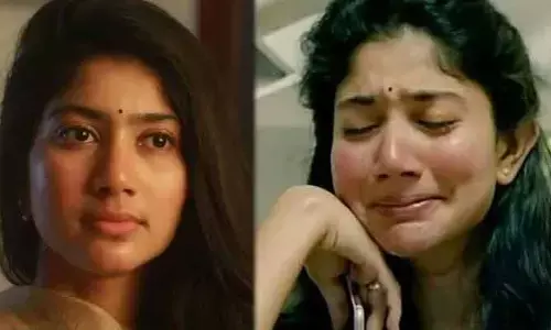 Sai Pallavi: రాత్రిళ్లు నిద్ర లేకుండా అలా చేస్తే.. తట్టుకోలేక ఏడ్చేశా.. సాయిపల్లవి ఎమోషనల్ కామెంట్స్