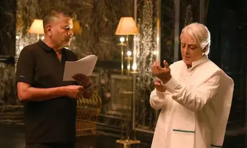 Indian 3: ఇండియన్-2 ను మరిపించేలా ఇండియన్-3 మన ముందుకు రాబోతుందా?