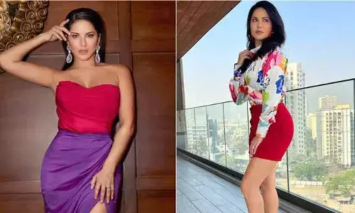 Sunny Leone: భయపెట్టేందుకు వచ్చేస్తున్న సన్నీ లియోన్.. ‘మందిర’ రిలీజ్ డేట్ ఫిక్స్