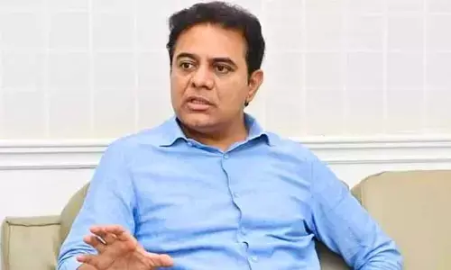 KTR: అరెస్టులతో లగచర్ల లడాయిని ఆపలేరు.. కేటీఆర్ సెన్సేషనల్ కామెంట్స్