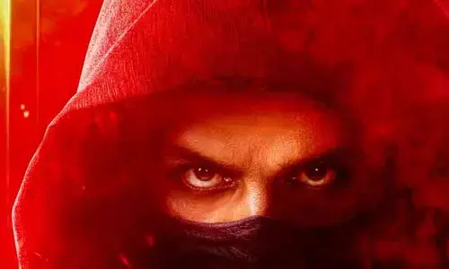 Nithiin: నితిన్ ‘రాబిన్‌హుడ్’ బిగ్ అప్డేట్ ఇచ్చిన మేకర్స్.. క్యూరియాసిటీ పెంచుతున్న పోస్టర్