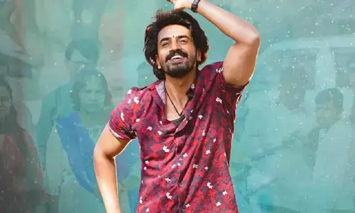 Devaki Nandana Vasudeva : అశోక్‌ గల్లా ‘దేవకీ నందన వాసుదేవ’ ట్రైల‌ర్ రిలీజ్