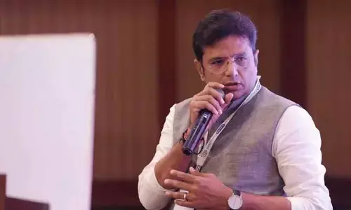 Sridhar Babu: అన్ని రకాల పెట్టుబడులకు హైదరాబాద్ అనుకూలం: మంత్రి శ్రీధర్ బాబు