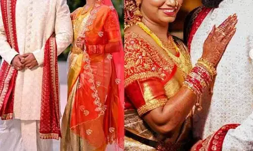 సీక్రెట్‌గా పెళ్లి చేసుకుని షాకిచ్చిన హీరోయిన్.. నెల తర్వాత ఫొటోలు షేర్ చేస్తూ ఎమోషనల్ పోస్ట్