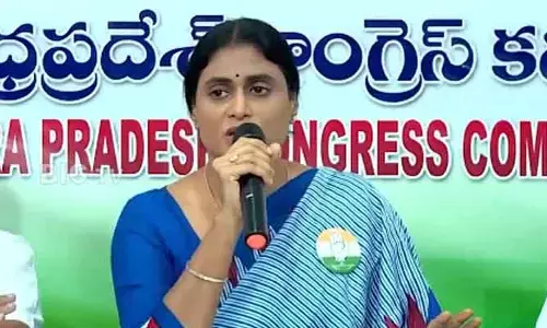 Sharmila : ఎమ్మెల్యే అంటే అర్థం తెలుసా..జగన్ ?: వైఎస్ షర్మిల