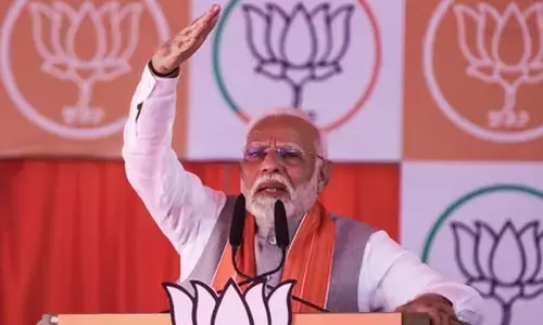 Pm modi: మహా వికాస్ అఘాడీ అవినీతిలో అతిపెద్ద ఖిలాడీ.. ‘ఎంవీఏ’పై ప్రధాని మోడీ తీవ్ర విమర్శలు