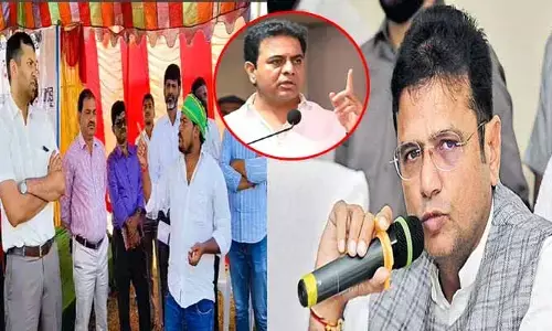 TG Govt: వికారాబాద్ ఘటనలో అనూహ్య పరిణామం.. చిక్కుల్లో కేటీఆర్?
