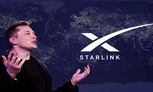 Starlink: త్వరలోనే భారత్‌లో స్టార్‌లింక్‌ బ్రాడ్‌బ్యాండ్‌ సేవలు ప్రారంభం..!