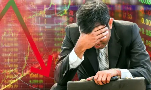 Stock Market: భారీ నష్టాలతో ముగిసిన స్టాక్ మార్కెట్.. 24,000 దిగువకు నిఫ్టీ..!