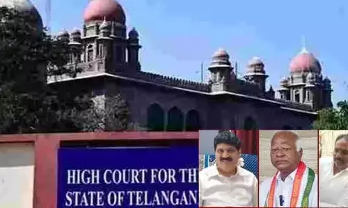 High Court : ఫిరాయింపు ఎమ్మెల్యేల అనర్హత పిటిషన్‌పై తీర్పు రిజర్వ్