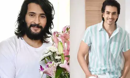 Ashok Galla: SSMB 29 నుంచి మహేష్ బాబు ఫస్ట్ లుక్‌పై ప్రిన్స్ మేనల్లుడు ఆసక్తికర కామెంట్స్