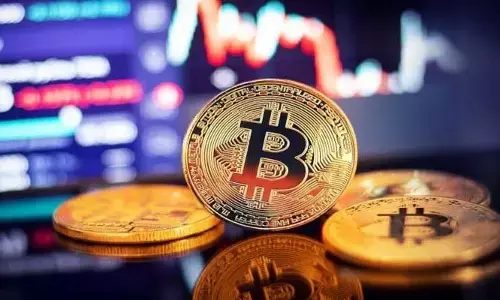 66,500 డాలర్లకు పడిపోయిన బిట్ కాయిన్