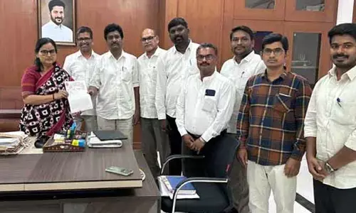 Telangana News : గురుకులాల పనివేళలు సవరించాలి : టీఎస్యూటీఎఫ్