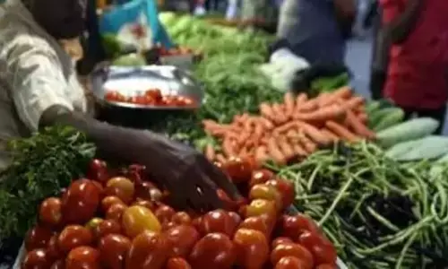 Retail Inflation: 14 నెలల గరిష్ఠానికి చేరిన రిటైల్ ద్రవ్యోల్బణం