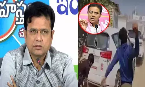 Sridhar Babu: పక్కా ప్లాన్ ప్రకారమే కలెక్టర్ పై దాడి.. బీఆర్ఎస్ పై  శ్రీధర్ బాబు  సెన్సేషనల్ కామెంట్స్