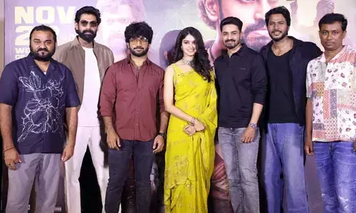 Prashant Verma: ప్రతి కథపై హీరో పేరు రాసి ఉంటుంది.. సక్సెస్‌ఫుల్ డైరెక్టర్ ఇంట్రెస్టింగ్ కామెంట్స్