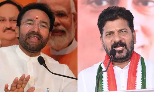 Telangana BJP: సీఎం రేవంత్ సవాల్‌ స్వీకరిస్తూ టీ.బీజేపీ సంచలన నిర్ణయం