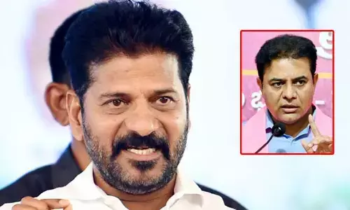 CM Revanth Reddy: గవర్నర్ నుంచి అనుమతి రాగానే కేటీఆర్‌పై చర్యలు