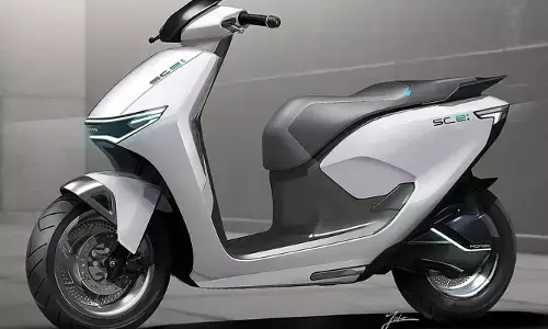 Honda EV Scooter: హోండా నుంచి త్వరలో విద్యుత్ స్కూటర్ లాంచ్..!