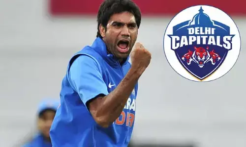 Delhi capitals : ఢిల్లీ క్యాపిటల్స్ బౌలింగ్ కోచ్‌గా మునాఫ్ పటేల్