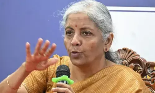 Finance Ministry: దేశీయ పరిశ్రమకు హాని కలిగించని వాటిపై సుంకాలు ఎత్తేస్తాం: నిర్మలా సీతారామన్