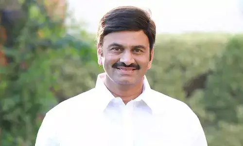 AP Deputy Speaker : ఏపీ డిప్యూటీ స్పీకర్ గా రఘురామకృష్ణరాజు నియామకం