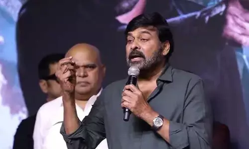 Chiranjeevi: ఆ సమయంలో చాలా భయమేసింది.. ‘జీబ్రా’ ఫంక్షన్‌లో మెగాస్టార్ చిరంజీవి కీలక వ్యాఖ్యలు