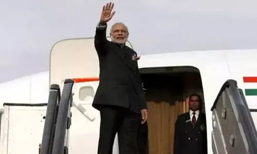 PM Modi: 16 నుంచి ప్రధాని మోడీ విదేశీ పర్యటన