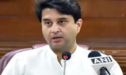 Satellite Internet: షరతులకు లోబడే ఎలన్ మస్క్ స్టార్‌లింక్‌కు లైసెన్స్: జ్యోతిరాదిత్య సింధియా