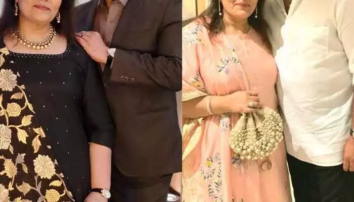 ‘నా భర్త చేసే చెత్త సినిమాల వల్ల నరకం అనుభవించాను’.. స్టార్ హీరో భార్య సంచలన కామెంట్స్ ‘నా భర్త చేసే చెత్త సినిమాల వల్ల నరకం అనుభవించాను’.. స్టార్ హీరో భార్య సంచలన కామెంట్స్
