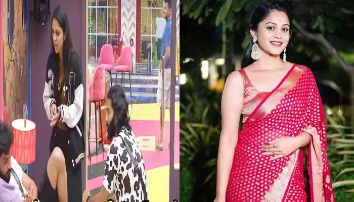 Bigg Boss 8 Telugu: హౌస్లో ట్రయాంగిల్ లవ్ స్టోరీలు.. పృథ్వీకి యష్మీ ఇన్డైరెక్ట్ ప్రపోజల్.. అతడి రియాక్షనిదే? Bigg Boss 8 Telugu: హౌస్లో ట్రయాంగిల్ లవ్ స్టోరీలు.. పృథ్వీకి యష్మీ ఇన్డైరెక్ట్ ప్రపోజల్.. అతడి రియాక్షనిదే?