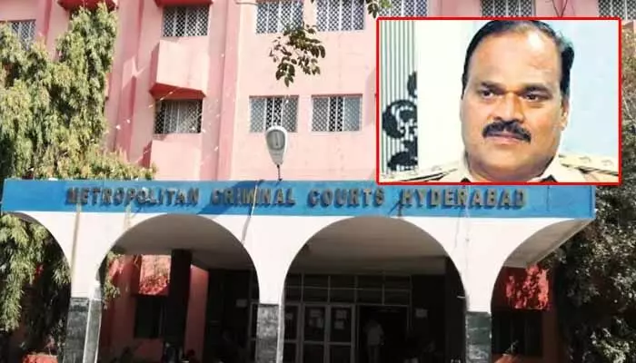 Phone Tapping Case: ఫోన్ ట్యాపింగ్ కేసు.. భుజంగరావు బిగ్ షాక్ Phone Tapping Case: ఫోన్ ట్యాపింగ్ కేసు.. భుజంగరావు బిగ్ షాక్
