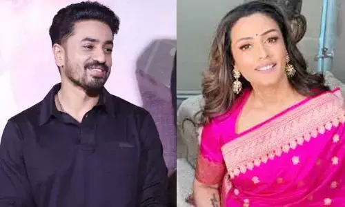 Ashok Galla- Namrata Shirodkar: మహేష్ బాబు సతీమణి నమ్రతపై ఇంట్రెస్టింగ్ వ్యాఖ్యలు చేసిన దేవకీ నందన వాసుదేవ హీరో..!
