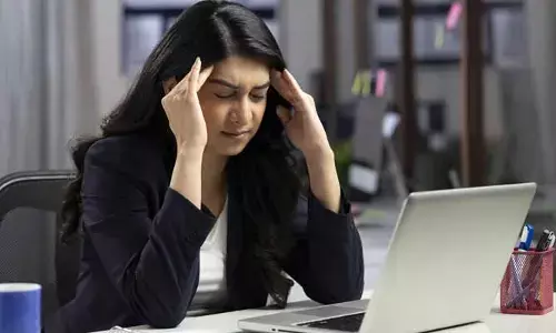 షుగర్ లెవల్స్ పెరగాడానికి ఒత్తిడి కారణమా..?