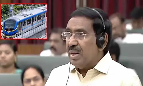 Vizag Metro: విశాఖ వాసులకు గుడ్ న్యూస్.. నాలుగు కారిడార్లలో మెట్రో నిర్మాణం