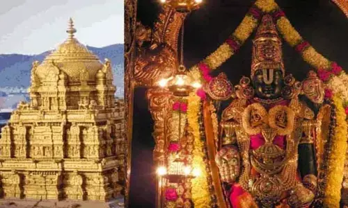 Tirumala News:భక్తులకు అలర్ట్.. శ్రీవారి దర్శనానికి సమయం ఎంతంటే?