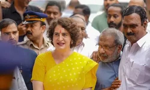Priyanka Gandhi: వయనాడ్ ప్రజలు ఒక ఛాన్స్ ఇస్తారని ఎదురుచూస్తున్నా- ప్రియాంక గాంధీ