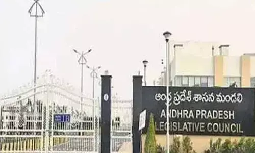AP News:మండలి నుంచి వైసీపీ ఎమ్మెల్సీల వాకౌట్.. కారణం ఇదే!