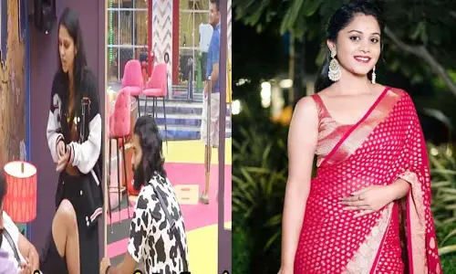 Bigg Boss 8 Telugu: హౌస్‌లో ట్రయాంగిల్ లవ్ స్టోరీలు.. పృథ్వీకి యష్మీ ఇన్‌డైరెక్ట్ ప్రపోజల్.. అతడి రియాక్షనిదే?