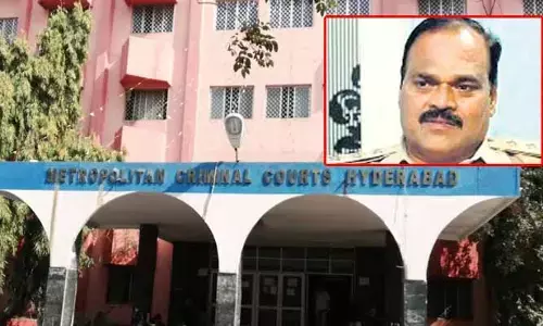 Phone Tapping Case: ఫోన్ ట్యాపింగ్ కేసు.. భుజంగరావు బిగ్ షాక్