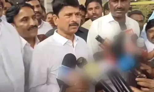 Tirupathi Reddy: హరీశ్ రావు, కేటీఆర్ కుట్రలో భాగంగానే కలెక్టర్ పై దాడి.. సీఎం అన్న సంచలన వ్యాఖ్యలు