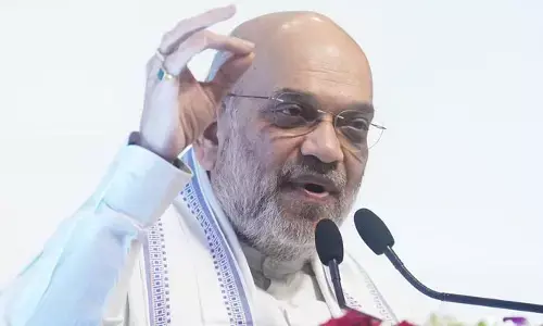 Amit Shah: ఎంవీఏ నేతలు ఔరంగజేబు అభిమానులు.. కేంద్ర మంత్రి అమిత్ షా విమర్శలు