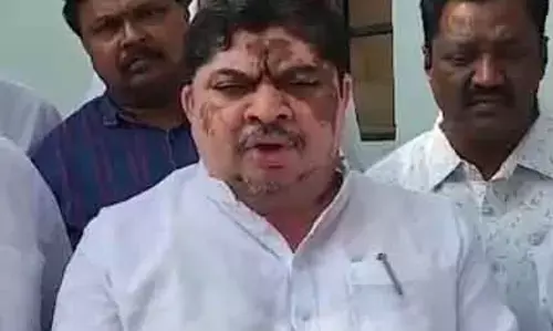 Minister Ponnam : ధాన్యం కొనుగోలు సజావుగా నిర్వహించాలి : మంత్రి పొన్నం