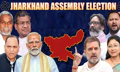 Jharkhand Elections: ఝార్ఖండ్‌లో ముగిసిన తొలి విడత పోలింగ్.. ఆ నియోజకవర్గాలపైనే అందరి దృష్టి