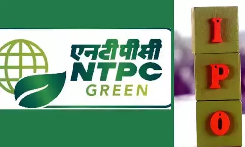 NTPC Green Energy IPO: నవంబర్ 19 నుంచి ఎన్టీపీసీ గ్రీన్ ఎనర్జీ ఐపీఓ.. సబ్‌స్క్రిప్షన్‌ తేదీ, షేరు ధర వివరాలివే..!