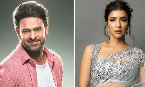 Prabhas: ప్రభాస్‌కు ఫోన్ చేస్తే అలా అన్నాడు.. ఆసక్తికర కామెంట్స్ చేసిన మంచు లక్ష్మి
